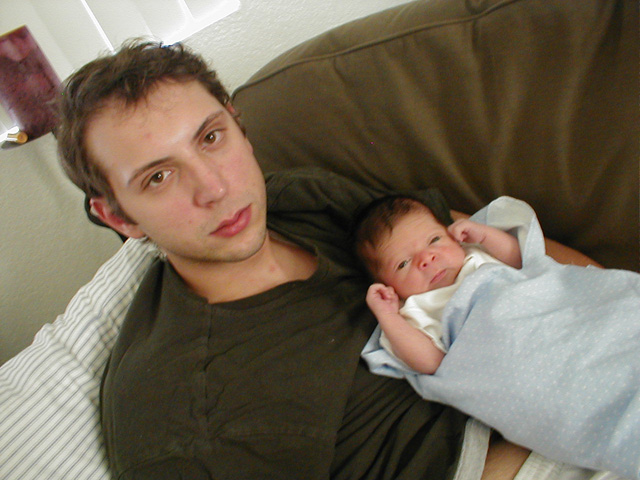 daddy and ryland 2