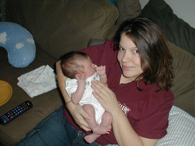 momma & ryland