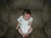 ryland in chair
