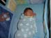 ryland in crib