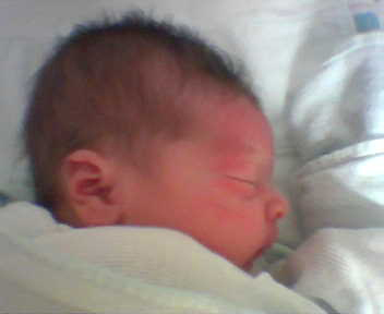 ryland sleeping
